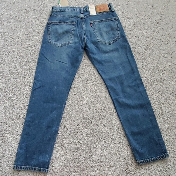 NWT MEN'S LEVIS 502 - Picture 2 of 5
